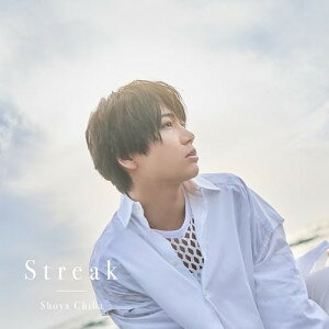樂天商城 - CD / 千葉翔也 / Streak (CD+Blu-ray) (初回限定盤) / KICS-94206