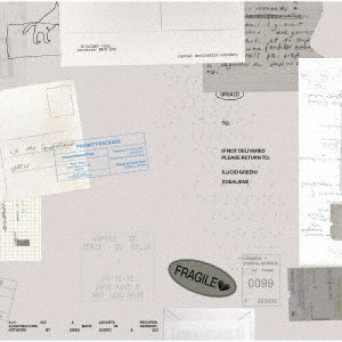 ▼CD / アイディアリズム x ルーシッド・グリーン / アンセッド / PCD-25464[2/21]発売