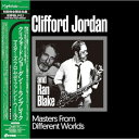 LP(30cm) / クリフォード・ジョーダン・アンド・ラン・ブレイク / マスターズ・フロム・ディファレント・ワールズ (初回完全限定生産盤) / PLP-7...