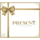 CD / Double Ace / PRESENT (CD+DVD) (初回限定盤) / TKCA-75293