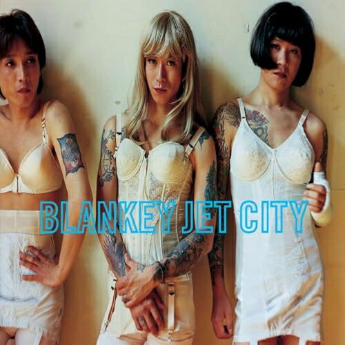 LP(30cm) / BLANKEY JET CITY / ξ⤬Ĥ ͤϤᤷդ򤹤 (180g/W㥱å) () / UPJY-9449
