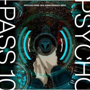 樂天商城 - CD / オムニバス / PSYCHO-PASS 10th ANNIVERSARY BEST (通常盤) / VVCL-2387