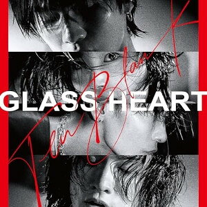 CD / TENBLANK / Glass Heart (通常盤) / WPCL-13687