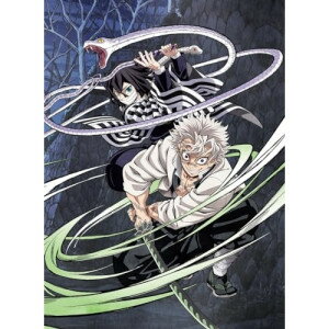 BD / TV애니메이션 / 귀멸의 칼날 연습편 제1권(Blu-ray) (Blu-ray+CD) (완전 생산 한정판) / ANZX-17701