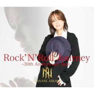 CD / 相川七瀬 / Rock'N'Roll Journey 〜30th Anniversary Best〜 (3CD+Blu-ray) / AVCD-32353