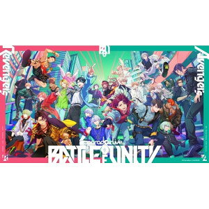 CD / オムニバス / Paradox Live -Battle of Unity- Split ALBUM ”REVENGERS” / EYCA-14917