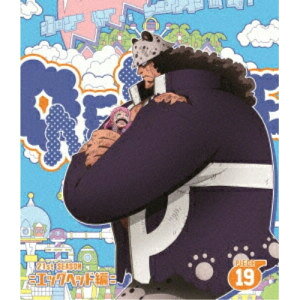BD / TV 애니메이션 / ONE PIECE 원피스 21ST 시즌 에그 헤드 편 PIECE.19 (Blu-ray) / EYXA-14907
