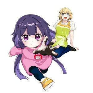 By Title: Ma Line - BD / TVアニメ / カヤちゃんはコワくない 第1巻(Blu-ray) / KAXA-9371