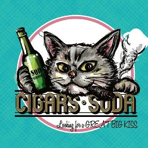 樂天商城 - CD / CIGARS SODA / CIGARS・SODA / KICS-4212