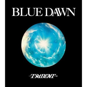 CD / TRiDENT / BLUE DAWN (CD+DVD) (初回限定盤) / KICS-94235のサムネイル