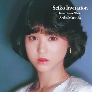 CD / 松田聖子 / Seiko Invitation -Kazuo Zaitsu Works- (ハイブリッドCD) (ライナーノーツ) / MHCL-10189