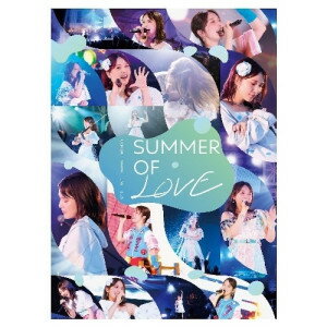 BD / 内田真礼 / UCHIDA MAAYA LIVE 2025 SUMMER OF LOVE(Blu-ray) / PCXP-51233