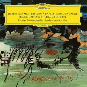 ▼SACD / ヘルベルト・フォン・カラヤン / ドビュッシー:交響詩(海)、牧神の午後への前奏曲/ラヴェル:バ..