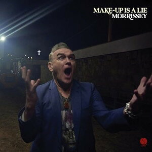 ▼CD / モリッシー / メイクアップ・イズ・ア・ライ / WPCR-18818[3/18]発売