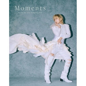 蒼井翔太 LIVE Orchestra 2026 Moments(Blu-ray)蒼井翔太アオイショウタ あおいしょうた　発売日 : 2026年7月01日　種別 : BD　JAN : 4988003895099　商品番号 : KIXM-668【収録内容】BD:11.Overture2.哀唄3.絶世スターゲイト4.イノセント5.MC6.Key to My Heart7.Endless Song8.spilt memories9.MC10.8th HEAVEN11.I am12.Tone13.ずっと…14.MC15.薺16.BAD END17.give me □ me18.Alright19.MC20.君のとなりで21.Trans-winter〜冬のむこう側〜(ENCORE)22.零(ENCORE)23.MC(ENCORE)24.Virginal(ENCORE)25.SHOUTA AOI LIVE DOCUMENTARY 〜make a Moments〜(映像特典)