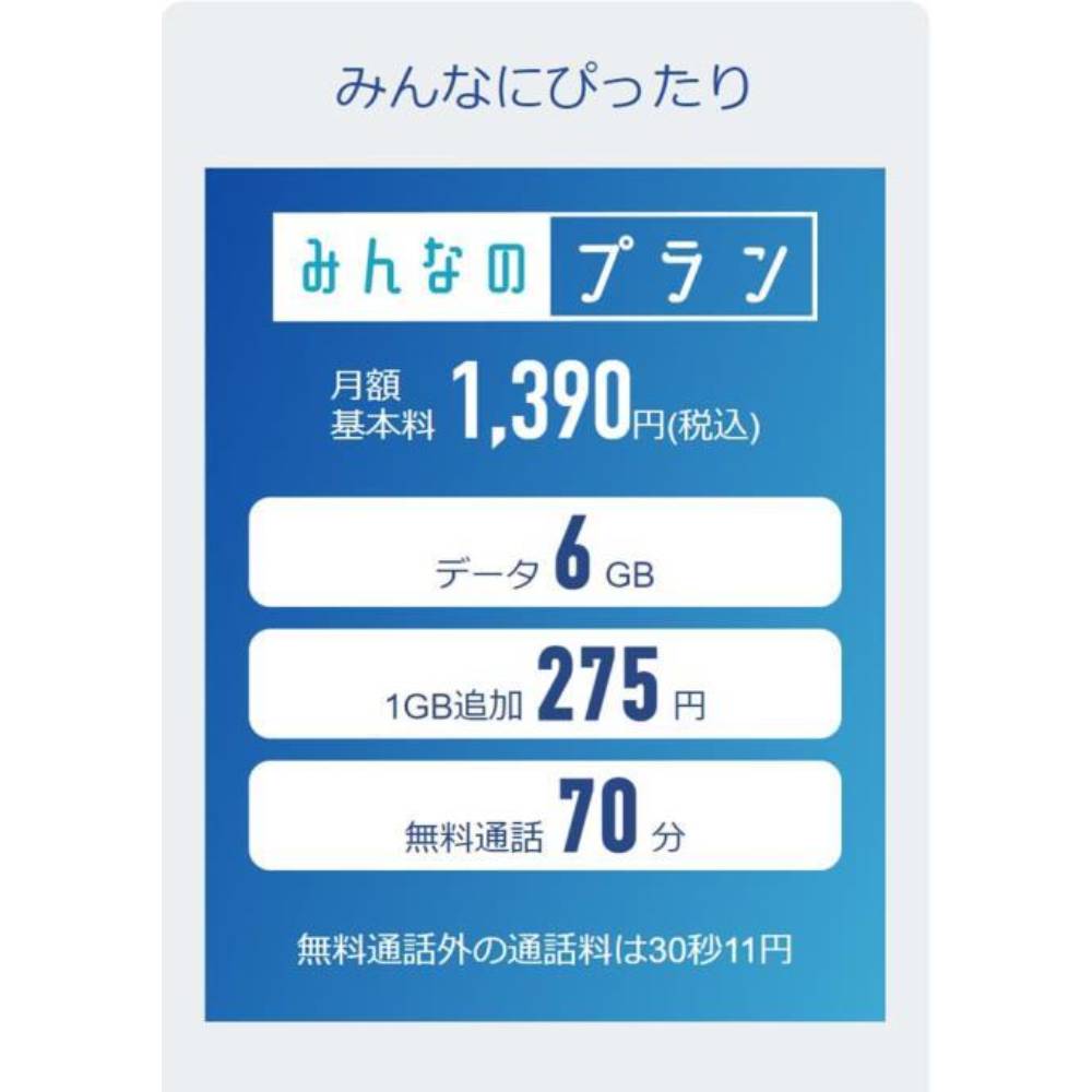 日本通信SIM スターターパック ドコモネットワーク(NT-ST2-P) 3