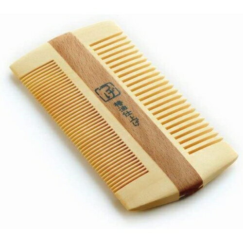 【送料無料】 つげと椿の万葉艶櫛株式会社メイダイ