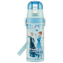 【送料無料】 超軽量ダイレクトボトル (アナと雪の女王 24) (470ml)スケーター(Skater)