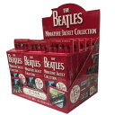 【送料無料】 TheBeatles ミニチュアジャケットコレクション1弾 (全15種の内1種類)斎藤企画(3)