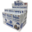 【送料無料】 TheBeatles ミニチュアジャケットコレクション3弾 (全15種の内1種類)斎藤企画
