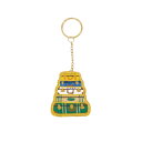 【送料無料】 刺繍キーホルダー (Suitcases)株式会社キシマ