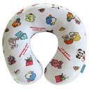 【送料無料】 ネックピロー SWIMMER×SANRIO (ホワイト)三金商事株式会社