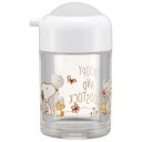 【送料無料】 日本製 ワンプッシュしょう油差し(150ml) SNOOPY22スケーター(Skater)