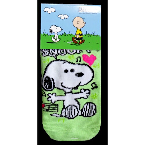 【送料無料】 キャラクターソックスKIDS (スヌーピー) （単色) (13-18cm) (3足セット)みっとめるへん社