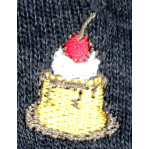 女性用靴下 クレヨンしんちゃん レディースソックス ハンバーガー スモールプラネット キャラックス 大人向け アニメメール便可 マシュマロポップ