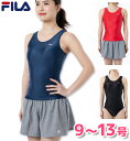 水着 タンキニ レディース スポーティ 【FILA(フィラ)】 女性 3点セット 9号/11号/13号 その1