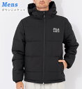 ダウンジャケット メンズ【FILA(フィラ)】ムレレス蓄熱アルミジャケット 男性 M/L/LL