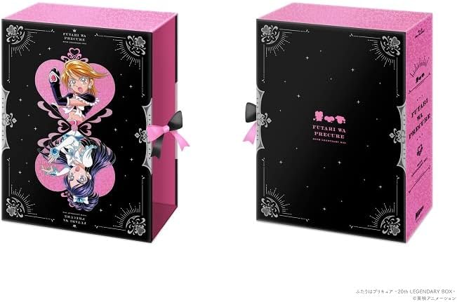 ふたりはプリキュア～20th LEGENDARY BOX～ [Blu-ray]