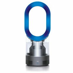 ダイソン MF01IB 超音波式加湿器 「dyson hygienic mist」 エアマルチプライアー アイアン ／ サテンブルー