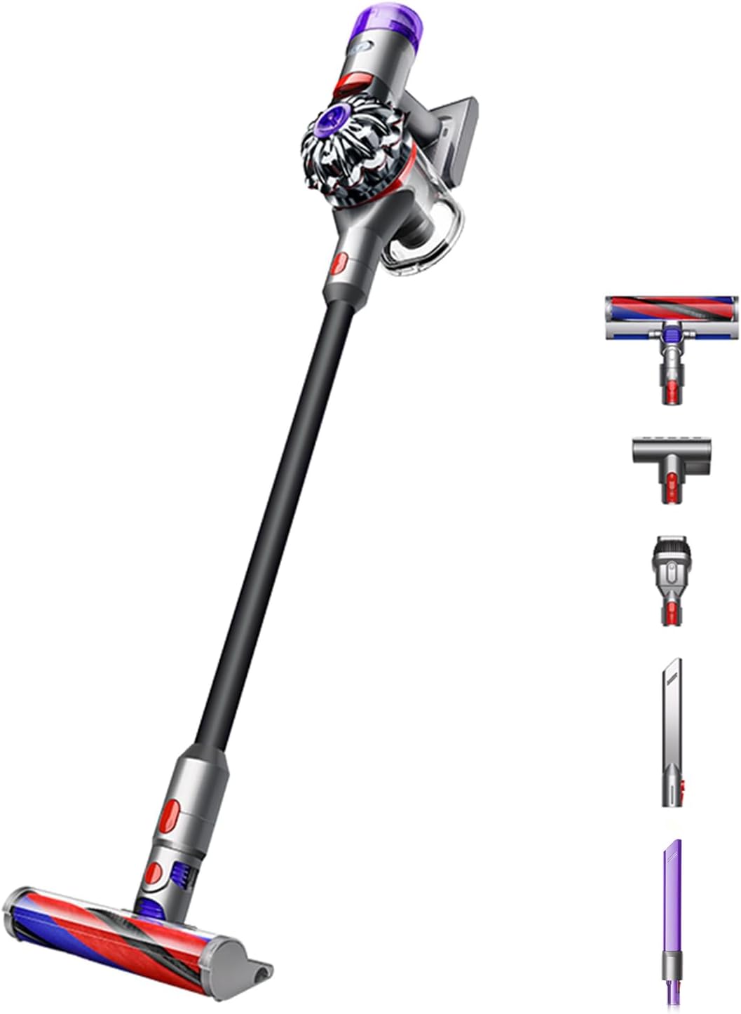 楽天市場】ダイソン dyson v8 fluffy(掃除機・クリーナー|生活 楽天市場】ダイソン dyson v8 fluffy(掃除機・クリーナー|生活