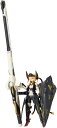 壽屋 ( KOTOBUKIYA ) メガミデバイス BULLET KNIGHTS ランチャー 全高約345mm 1/1スケール プラモデル KP484X