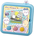タカラトミー ( TAKARA TOMY ) ちいかわ カメラでヤーッ!! ブルー