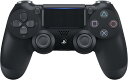 【 純正品 】 ワイヤレスコントローラー ( DUALSHOCK 4 ) ジェット・ブラック ( CUH-ZCT2J ) デュアルショック4