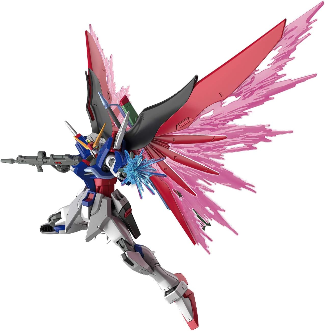 楽天市場】デスティニーガンダム hgの通販