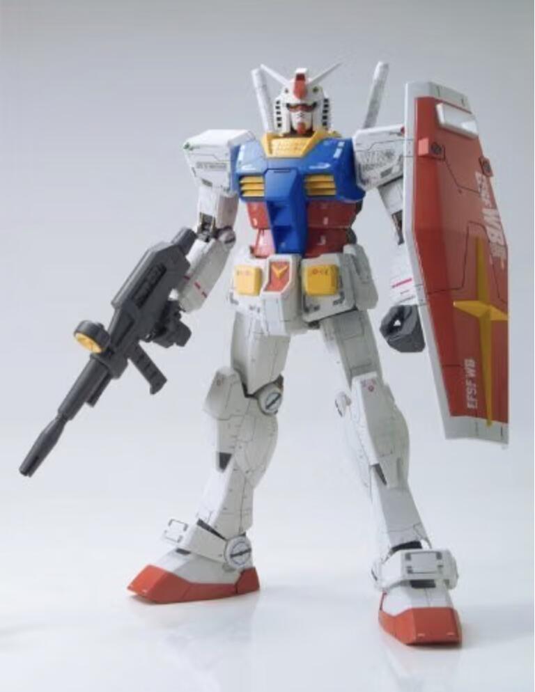 楽天市場】rx－78－2 ガンダム ver．gftの通販