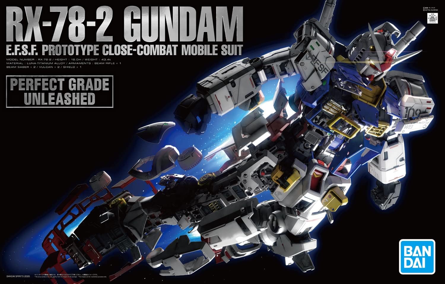 楽天市場】rx 78-2 pgの通販