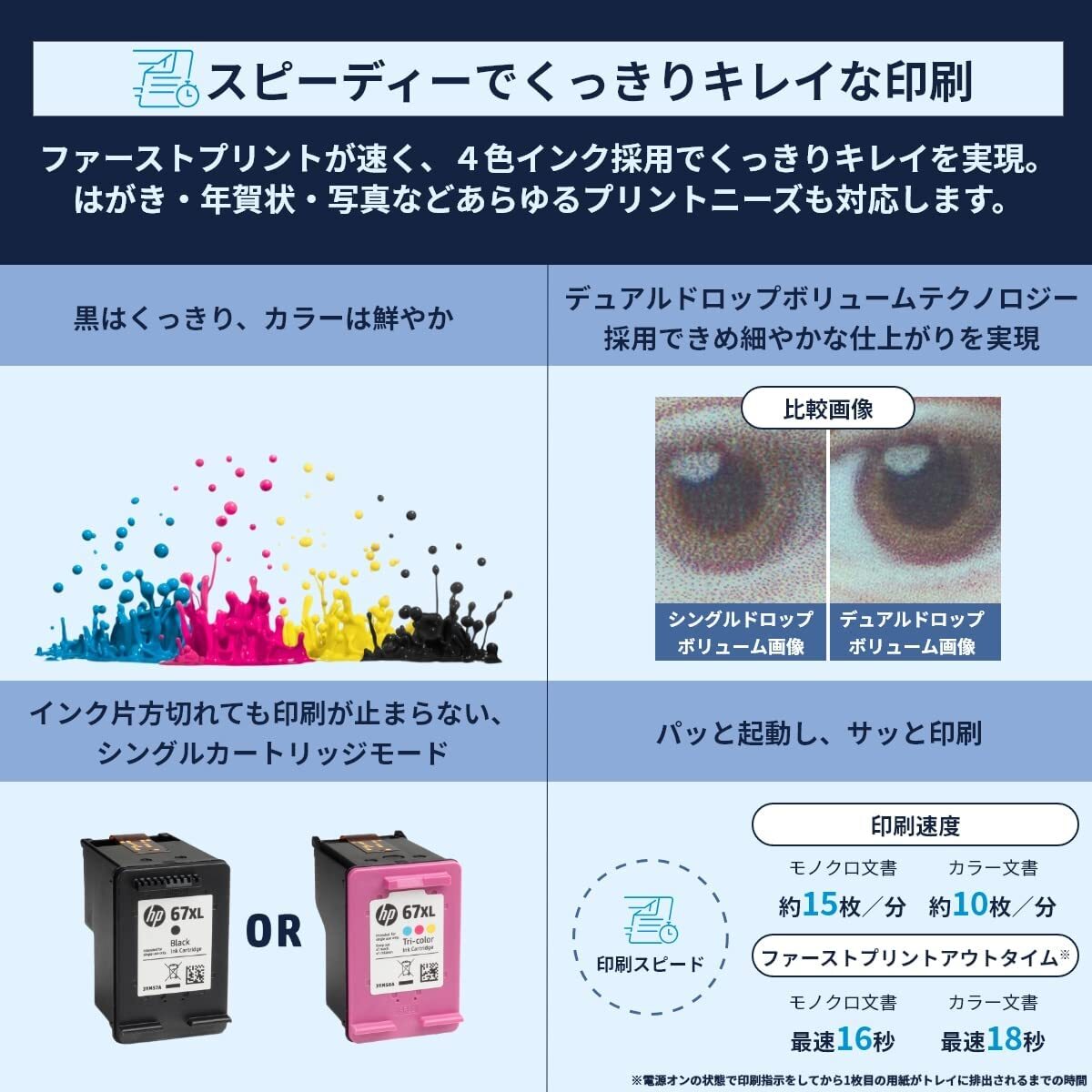 HP �ץ�󥿡� HP ENVY Inspire 7220 2022ǯ��ǥ� ���󥯥����å�ʣ�絡 ���ޡ��ȥե���Ϣ�� ������� ̵��LAN ��ưξ�̰��� ���å������꡼���� �ƥ��� ����ɥ١����� ( ����:242P9D0#ABJ ) hp �ץ�� ���󥯥����å� ʣ�絡