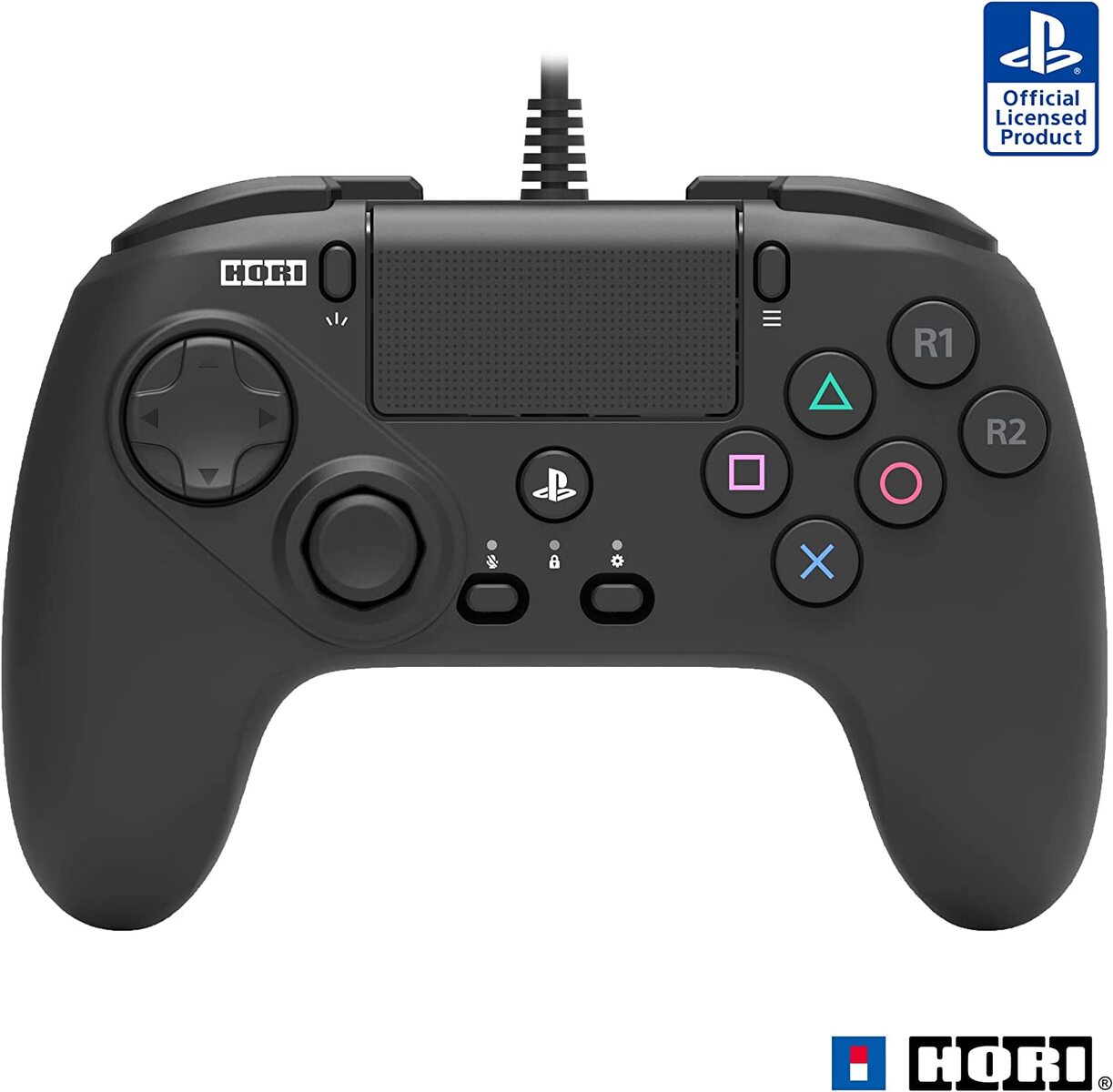 PlayStation4 ゲームグッズ 【SONYライセンス商品】ホリ ファイティングコマンダー OCTA for PlayStation®5, PlayStation®4, PC【PS5,PS4両対応】 [playstation_5] HORI