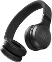 JBL JBLLIVE460NCBLK ワイヤレスヘッドホン JBL LIVE BLK ブラック