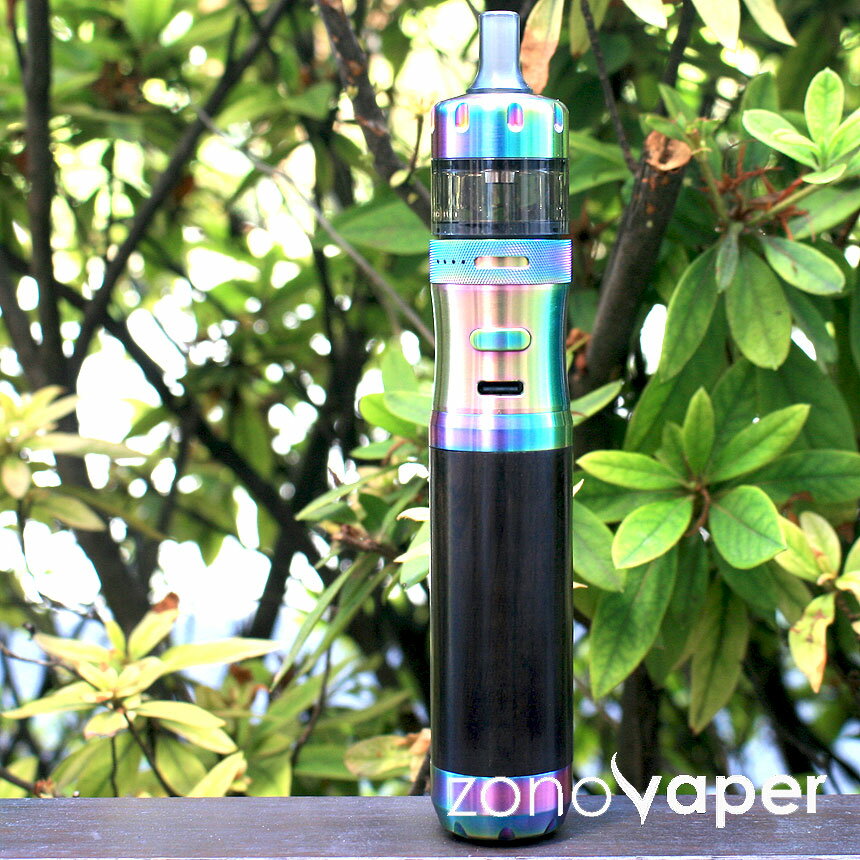 BP MODSビーピモッズLightsaber X Pod Mod Kit 5ml Rainbow 電子タバコ VAPE ベイプ テクニカルモッド リキッド 本体 スターターキット タールニコチン0 水蒸気 アトマイザー