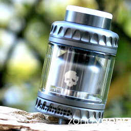 Dovpoドブポ Blotto MAX RTA Atomizer 28mm Gunmetal 電子タバコ リキッド 人気 海外リキッド vape ベイプ アトマイザー RTA