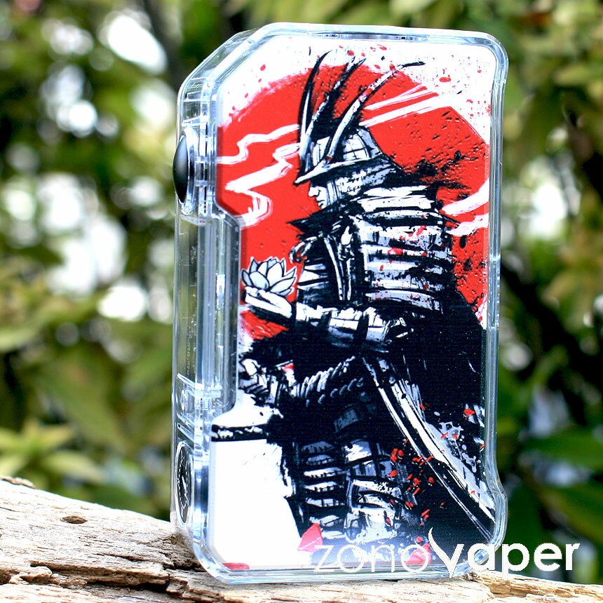 DovpohDt| M VV II 280W Box Mod Samurai Clear dq^oR VAPE xCv eNjJbh Lbh { X^[^[Lbg ^[jR`0 C Ag}CU[