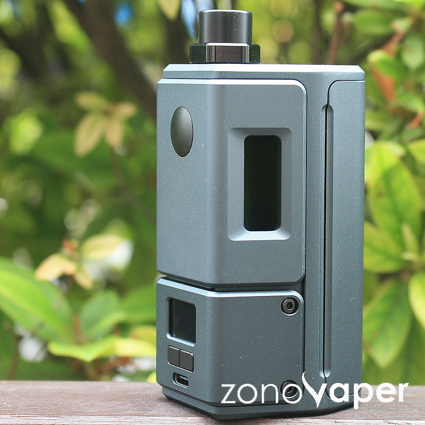 Across VapeとInfinite Modzの共同開発によるEthos Boro キットは、Boroタンクと互換性のあるアルミニウム合金製ボックスモッドです。このキットは、デュアル18650バッテリー構成と巨大なオームレンジにより、Boroセットアップからより多くの寿命を得ようとするBoroユーザーに最適です。コンパクトなサイズを維持しながら、標準的なシングル18650 Boroモッドの2倍のバッテリー寿命を実現する、Boroモッドユーザーにとって夢のようなキットです。 特徴出力電力: 5W-100Wタンク容量:7mlサイズ: 44.5*44.8*85mm動作電圧: 6.4V-8.4V出力電圧: 1.0V-8.0V推奨抵抗: 0.08ohm-3.5ohm充電モード: USB Type-C充電電流: 2000mAバッテリー: デュアル 18650mAhバッテリータイプ: 18650（別売り）販売は此方　https://item.rakuten.co.jp/zonovaper/sony-g004/ 各セットには以下が含まれます:1pc　Ethos モッド1pc　Type-c ケーブル1pc　RBAデッキ1pc　サブオームコイルデッキ1pc　サブオームコイル0.3オーム1pc　サブオームコイル0.6オーム1pc　ユーザーマニュアル