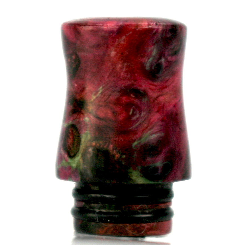 FAIRUZ stabilized wood DripTip J（ネコポス便対象商品*注意事項要確認） 電子タバコ VAPE ベイプ