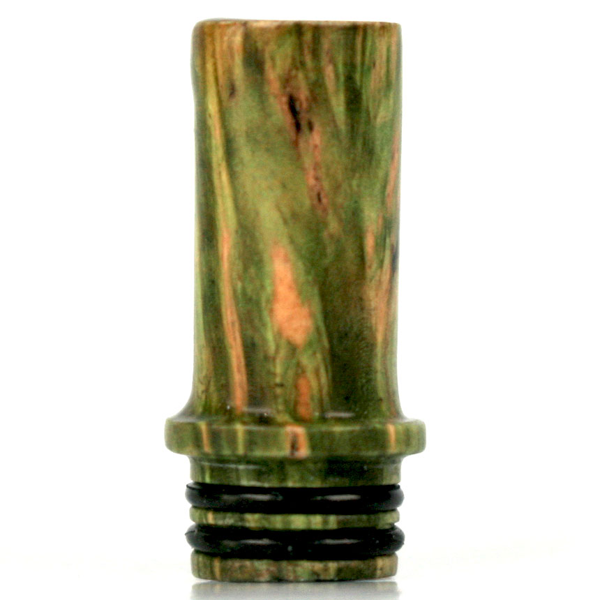 FAIRUZ stabilized wood DripTip K（ネコポス便対象商品*注意事項要確認） 電子タバコ VAPE ベイプ