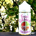 Fresh Pressed PINK PARFAITピンクパフェ 100ml 楽天スーパーSALE 楽天スーパーセール対象商品 電子タバコ VAPE ベイプ